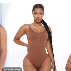 Shapewear bodysuit